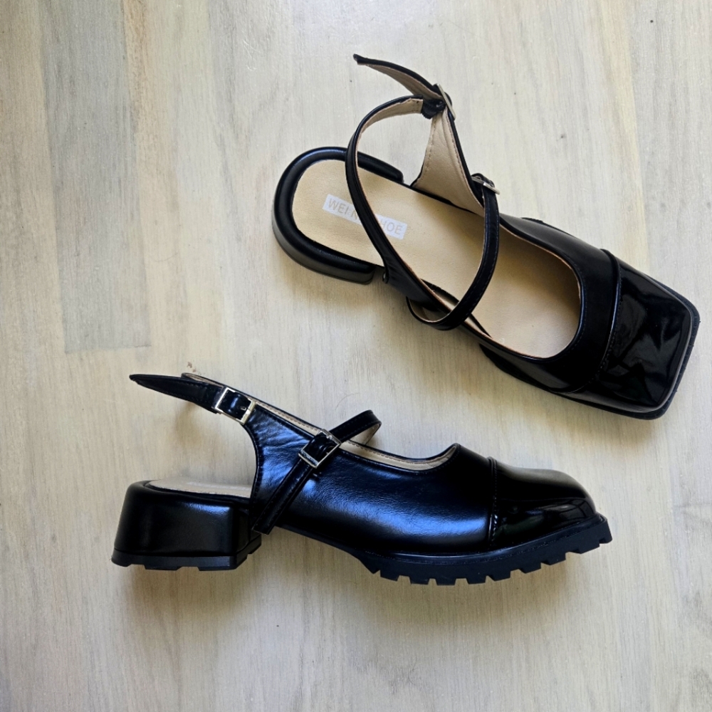 Mary Jane Flats